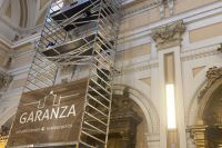 PLANO GENERAL LIMPIEZA ANDITO CATEDRAL CASTRENSE GARANZA